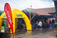 Rallye Český Krumlov: Setkání jezdců a příznivců Rallye Český Krumlov na Holkově